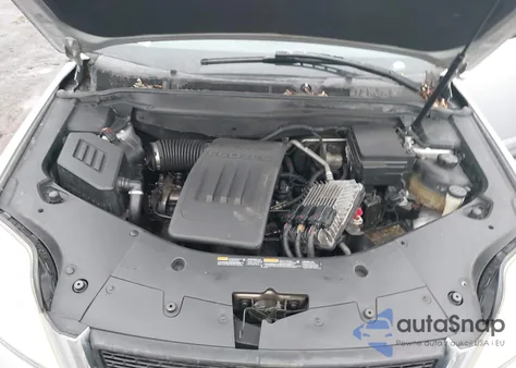 2013 GMC Terrain Sle-1 z USA, uszkodzony, nr VIN 2GKALMEK2D6366881